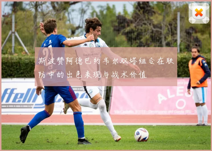斯波赞阿德巴约韦尔双塔组合在联防中的出色表现与战术价值